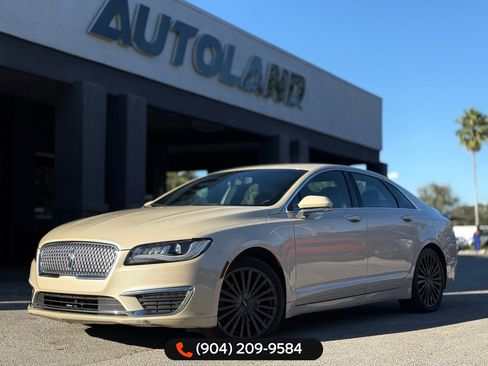 Used 2018 Lincoln MKZ Reserve image 1