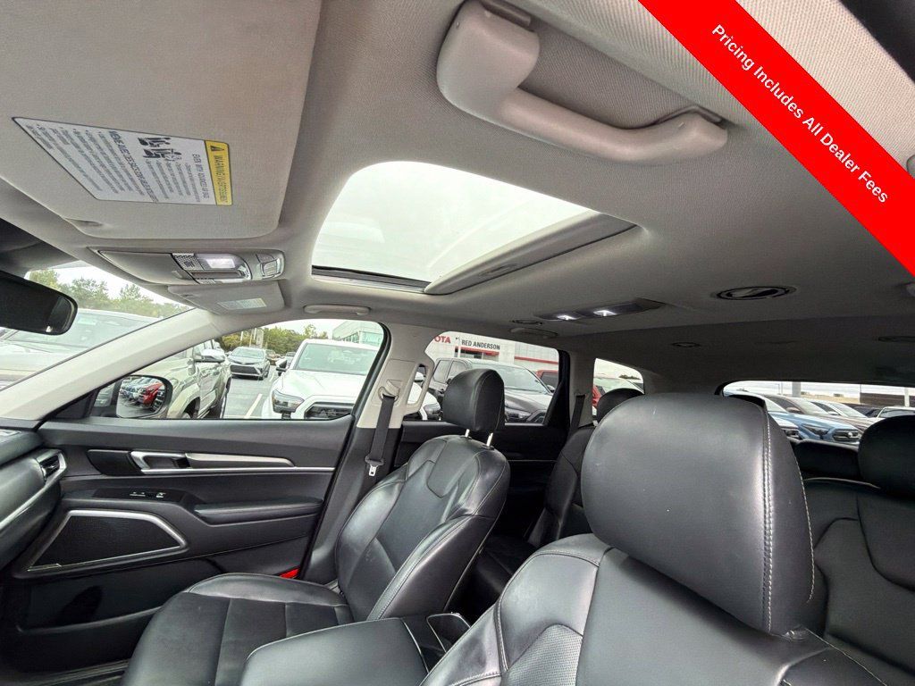 Used 2021 Kia Telluride S AWD/4WD image 21