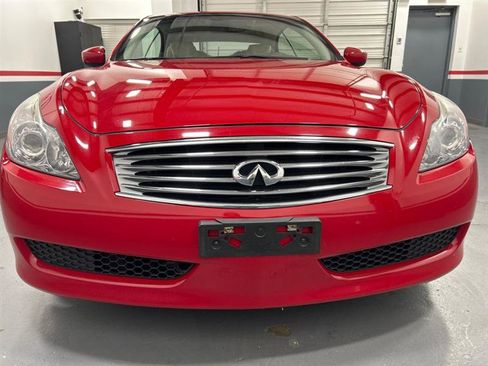 Used 2009 INFINITI G37 G37 w/ Premium Pkg image 6