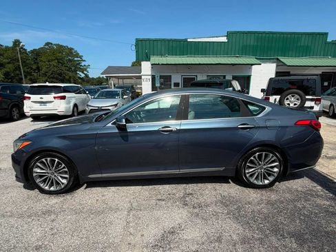 Used 2015 Hyundai Genesis 3.8 RWD image 2