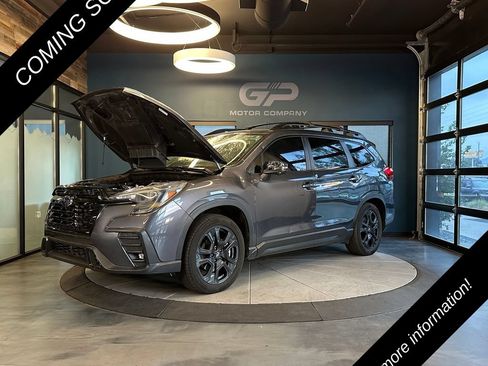 Used 2023 Subaru Ascent Onyx Edition Limited AWD/4WD image 26