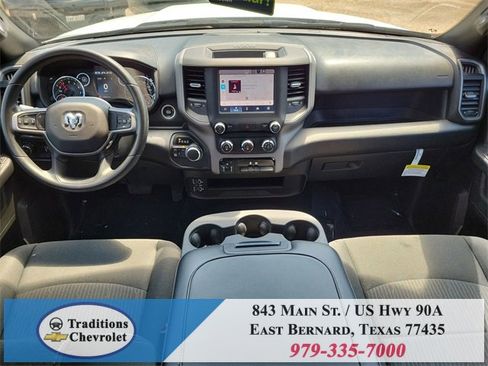 Used 2024 RAM 2500 Tradesman w/ Chrome Appearance Group image 19