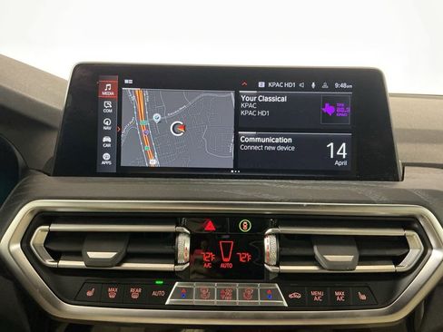 Certified 2023 BMW X3 sDrive30i w/ Convenience Package image 11