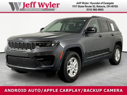 Used 2023 Jeep Grand Cherokee Laredo