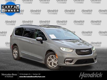 Used 2023 Chrysler Pacifica Limited