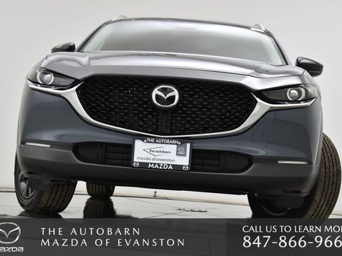 Certified 2025 MAZDA CX-30 AWD 2.5 S w/ Preferred Package image 5