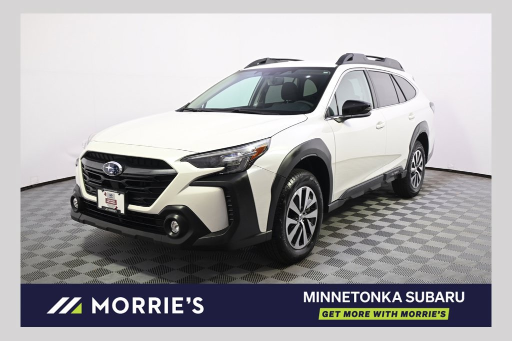 Certified 2024 Subaru Outback Premium AWD/4WD image 1