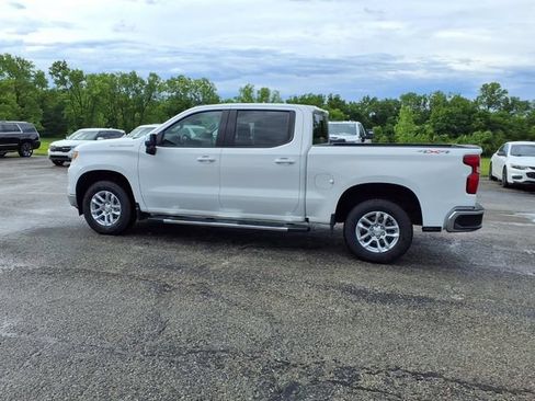 Used 2024 Chevrolet Silverado 1500 LT w/ All Star Edition Plus AWD/4WD image 32