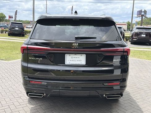New 2026 Buick Enclave Sport Touring w/ Super Cruise Package FWD image 5