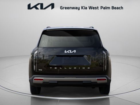 New 2027 Kia Telluride EX FWD image 7