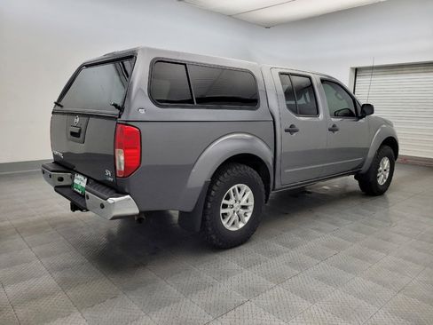 Used 2019 Nissan Frontier SV w/ Value Truck Package image 10