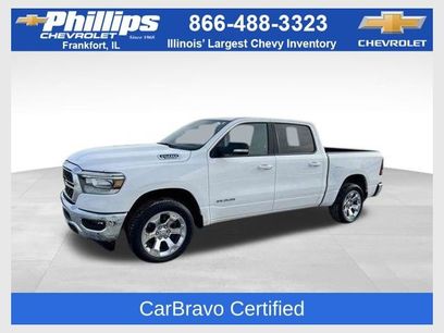 Used 2022 RAM 1500 Big Horn