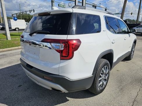 Used 2023 GMC Acadia SLT image 5