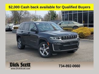 New 2026 Jeep Grand Cherokee Limited 360° Tour