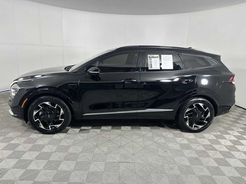 Used 2023 Kia Sportage SX image 5