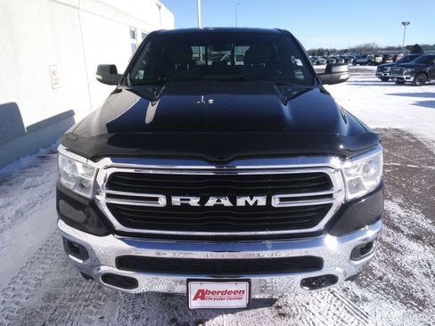 Used 2021 RAM 1500 Big Horn image 3