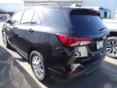 Certified 2022 Chevrolet Equinox LT