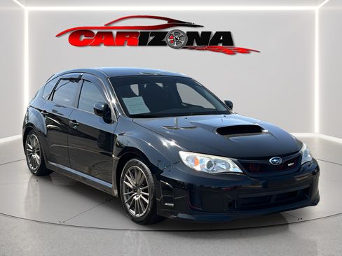 Used 2012 Subaru Impreza WRX Hatchback w/ Popular Pkg 1 AWD/4WD image 1