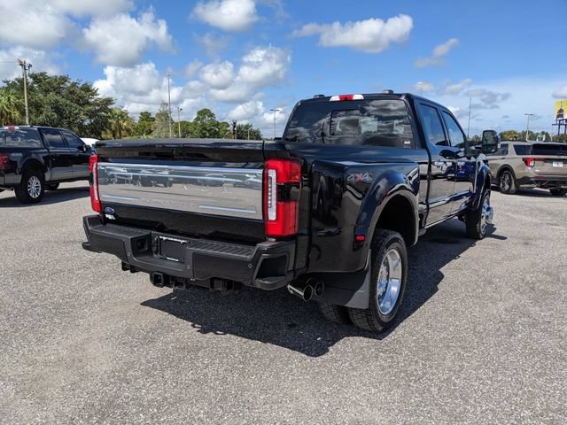 Used 2026 Ford F450 Platinum w/ Platinum Plus Package AWD/4WD image 4