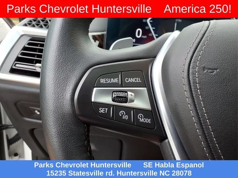 Used 2025 BMW X5 xDrive40i w/ Premium Package AWD/4WD image 12