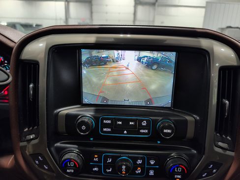 Used 2016 Chevrolet Silverado 2500 High Country w/ Duramax Plus Package AWD/4WD image 13