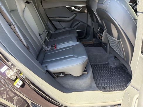 Used 2019 Audi Q8 Prestige w/ Towing Package AWD/4WD image 29