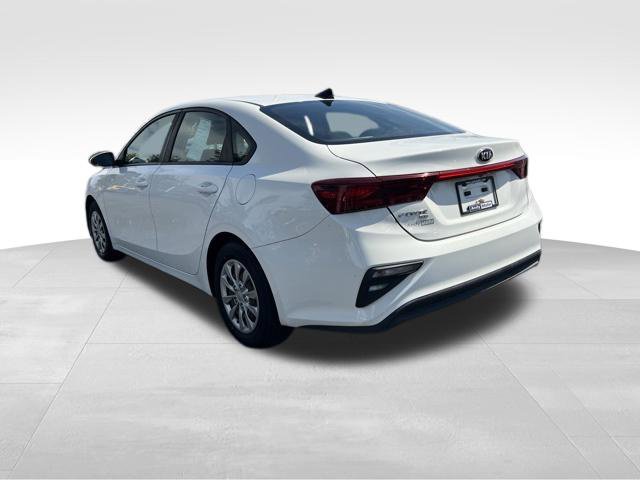 Used 2020 Kia Forte Sedan FWD image 5
