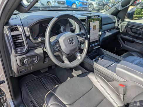 Used 2023 RAM 1500 Limited AWD/4WD image 14