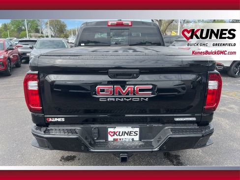 New 2026 GMC Canyon Elevation w/ Convenience Package AWD/4WD image 4