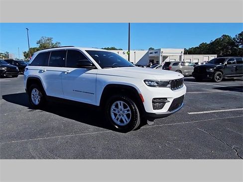 Used 2024 Jeep Grand Cherokee Laredo w/ Trailer Tow Package image 36