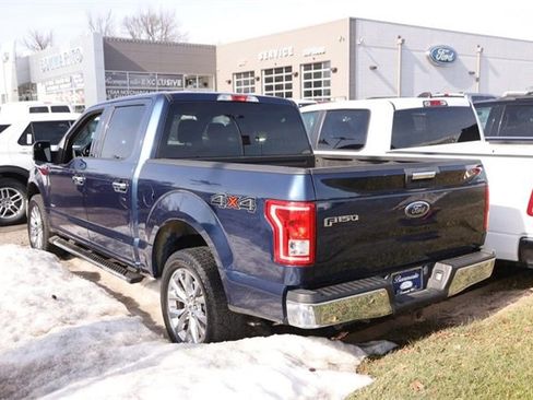 Used 2016 Ford F150 XLT w/ Equipment Group 301A Mid image 8