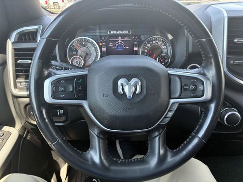 Used 2023 RAM 1500 Big Horn AWD/4WD image 15