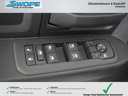 New 2026 RAM 5500 Tradesman image 11