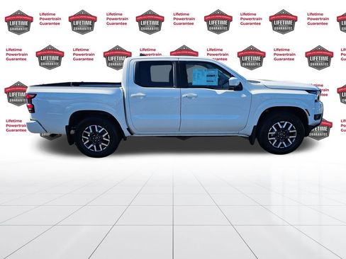 New 2026 Nissan Frontier SV image 6