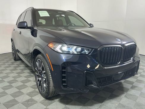 Certified 2024 BMW X5 xDrive50e w/ M Sport Package image 4