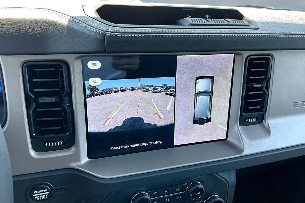 New 2026 Ford Bronco Outer Banks AWD/4WD image 21