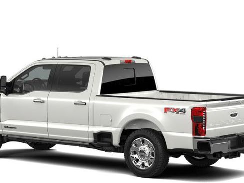New 2026 Ford F250 Lariat w/ Lariat Ultimate Package image 39
