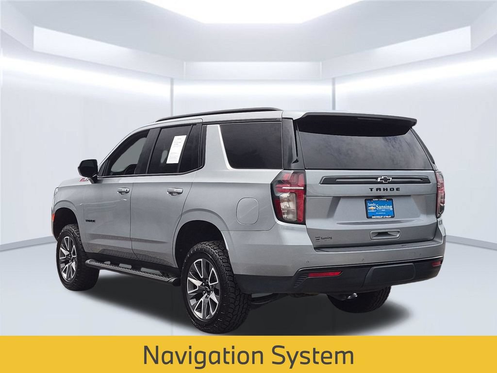 Used 2023 Chevrolet Tahoe Z71 AWD/4WD image 3