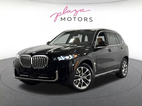 Used 2026 BMW X5 xDrive50e AWD/4WD image 1