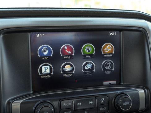 Used 2015 GMC Sierra 3500 Denali w/ Duramax Plus Package image 36