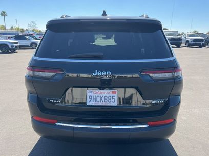 Used 2023 Jeep Grand Cherokee L Limited