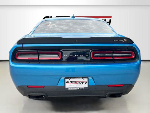 Used 2023 Dodge Challenger R/T Scat Pack w/ Plus Package RWD image 6