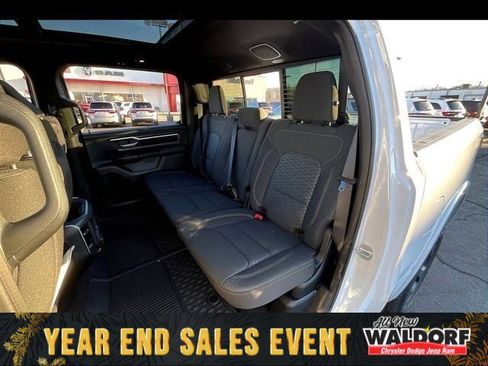 New 2025 RAM 1500 Big Horn image 10