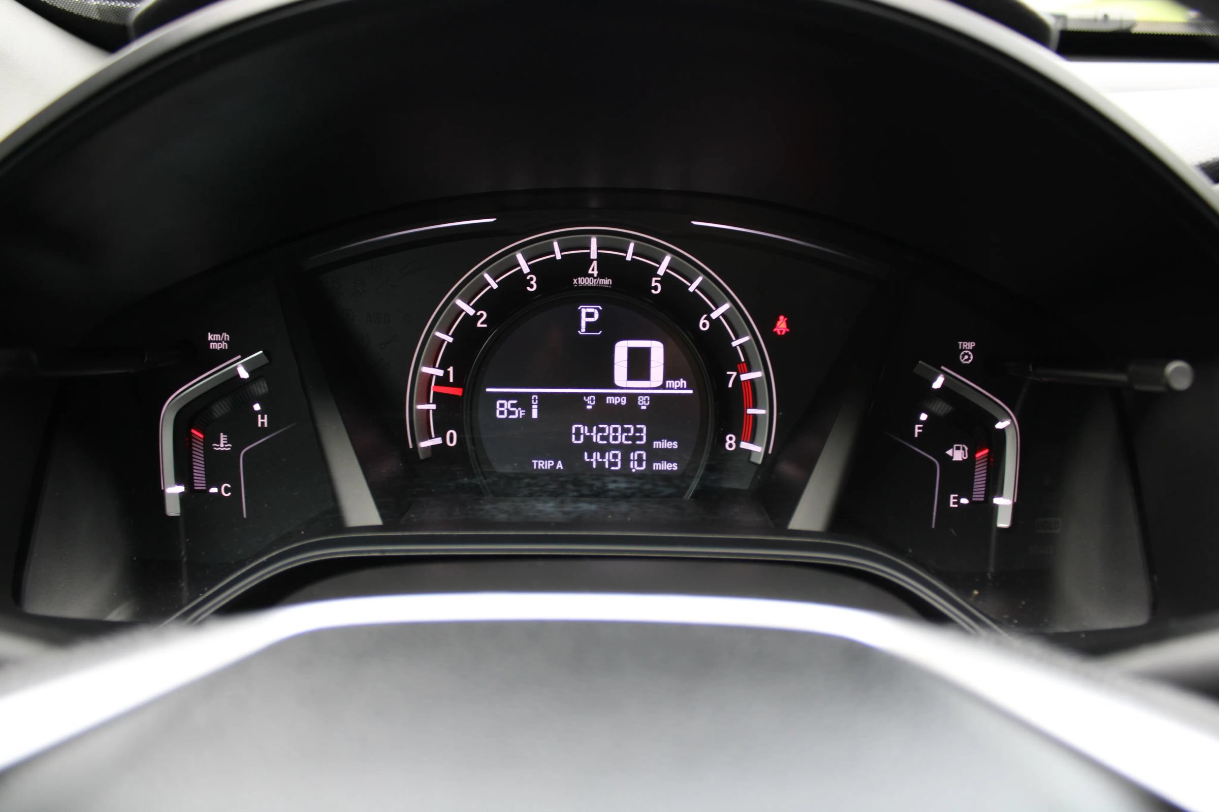 Used 2019 Honda CR-V LX image 9