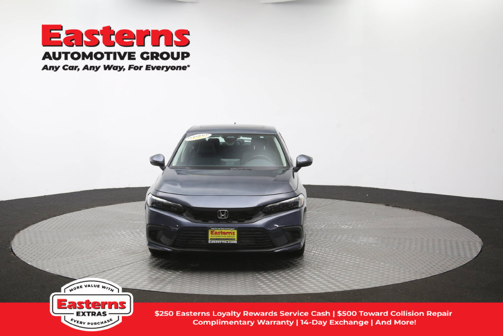 Used 2024 Honda Civic EX-L image 55