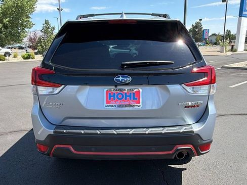 Used 2021 Subaru Forester Sport w/ Popular Package #2 AWD/4WD image 4