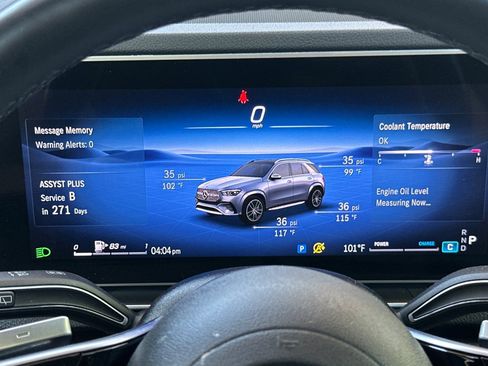 Certified 2024 Mercedes-Benz GLE 350 4MATIC image 21