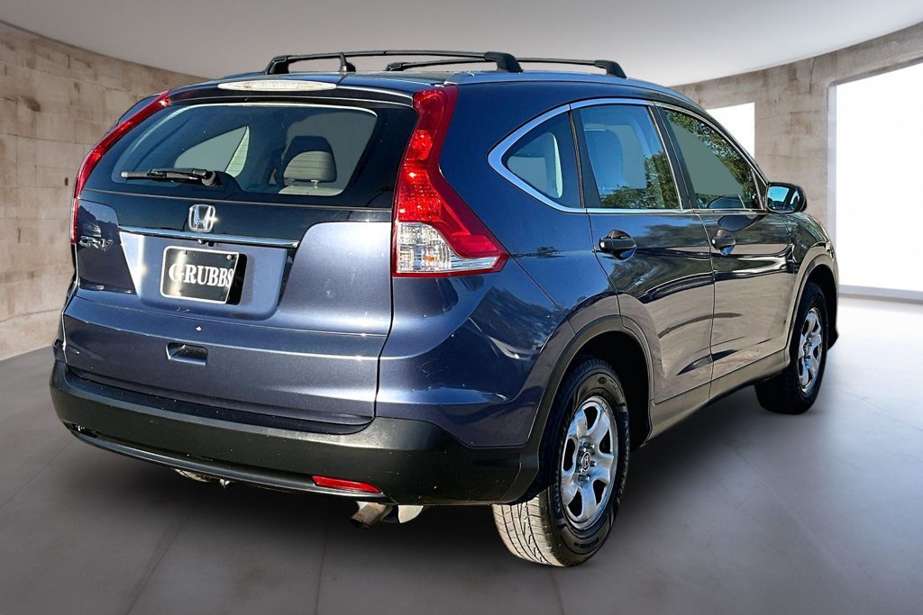 Used 2014 Honda CR-V LX image 2