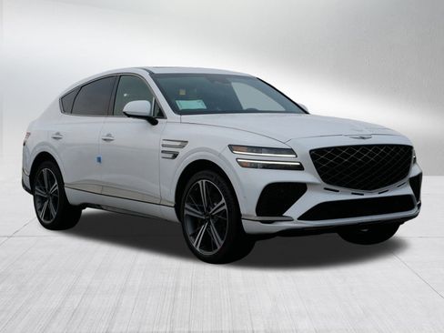 New 2026 Genesis GV80 3.5T e-SC image 1