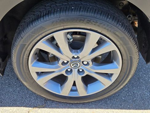 Used 2025 MAZDA CX-30 AWD 2.5 S w/ Premium Package image 11
